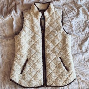 Old navy vest